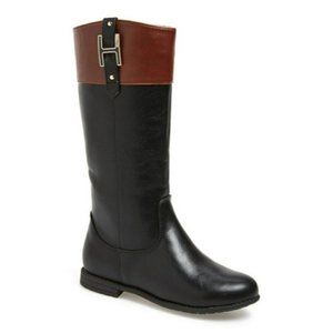 Lady's Tommy Hilfiger® Andrea Riding Boots SIZE 4